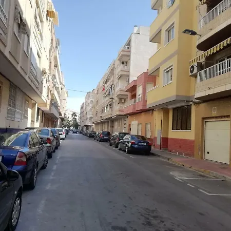 Homely Loft Appartement Torrevieja