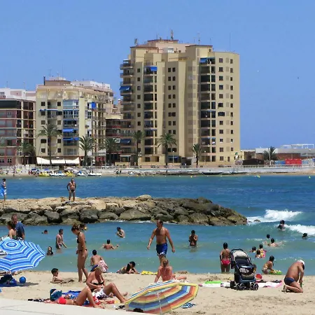 Appartement Homely Loft Torrevieja